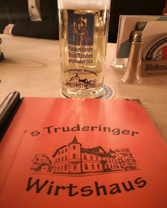 Truderinger Wirtshaus