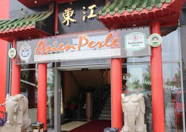 Asien Perle